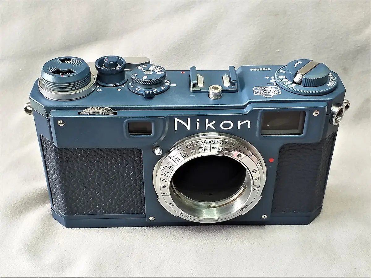 Nikon boitiers EN - Réparation appareils photos argentiques
